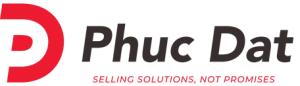 Logo dịch vụ hành chính Phúc Đạt