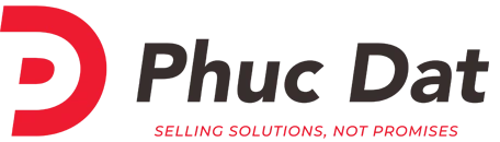 Logo dịch vụ hành chính Phúc Đạt